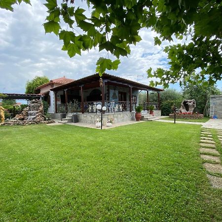 Beachfront Cottage Nea Triglia エクステリア 写真