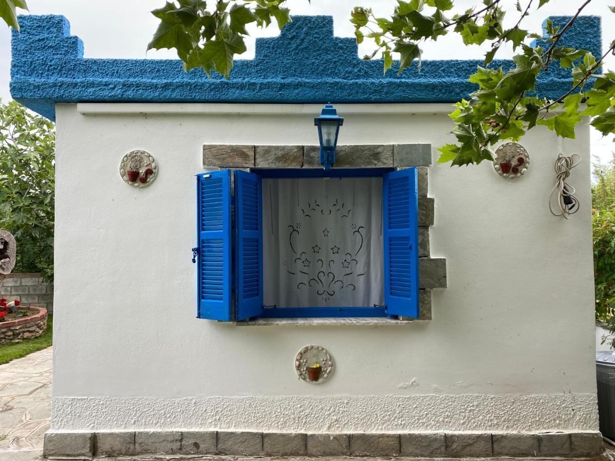 Beachfront Cottage Nea Triglia エクステリア 写真