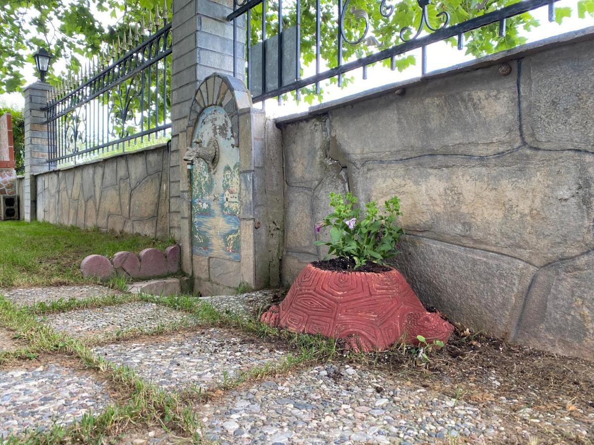 Beachfront Cottage Nea Triglia エクステリア 写真
