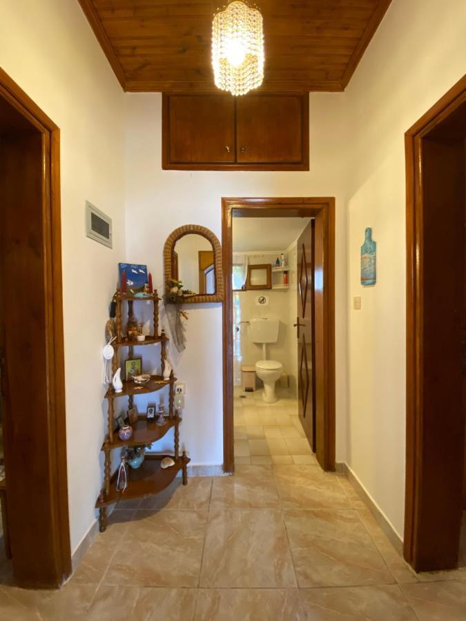 Beachfront Cottage Nea Triglia エクステリア 写真