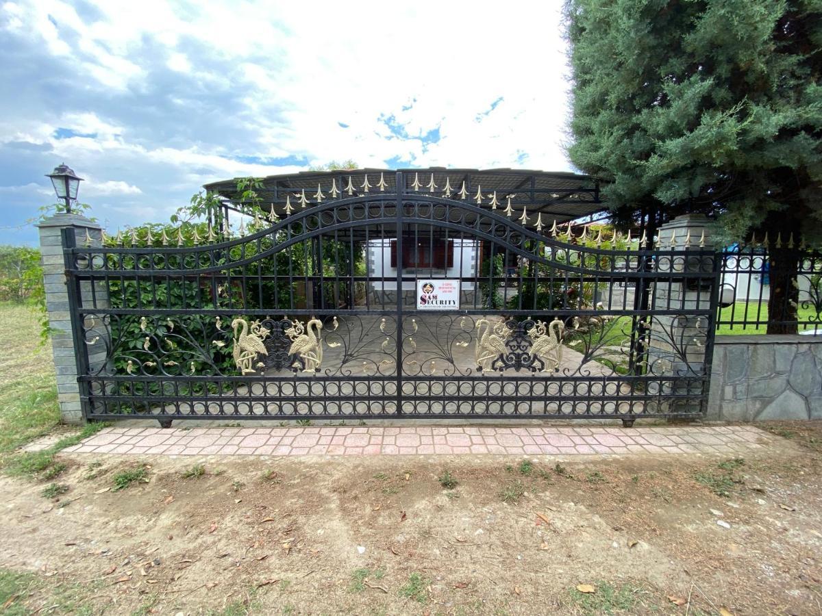 Beachfront Cottage Nea Triglia エクステリア 写真
