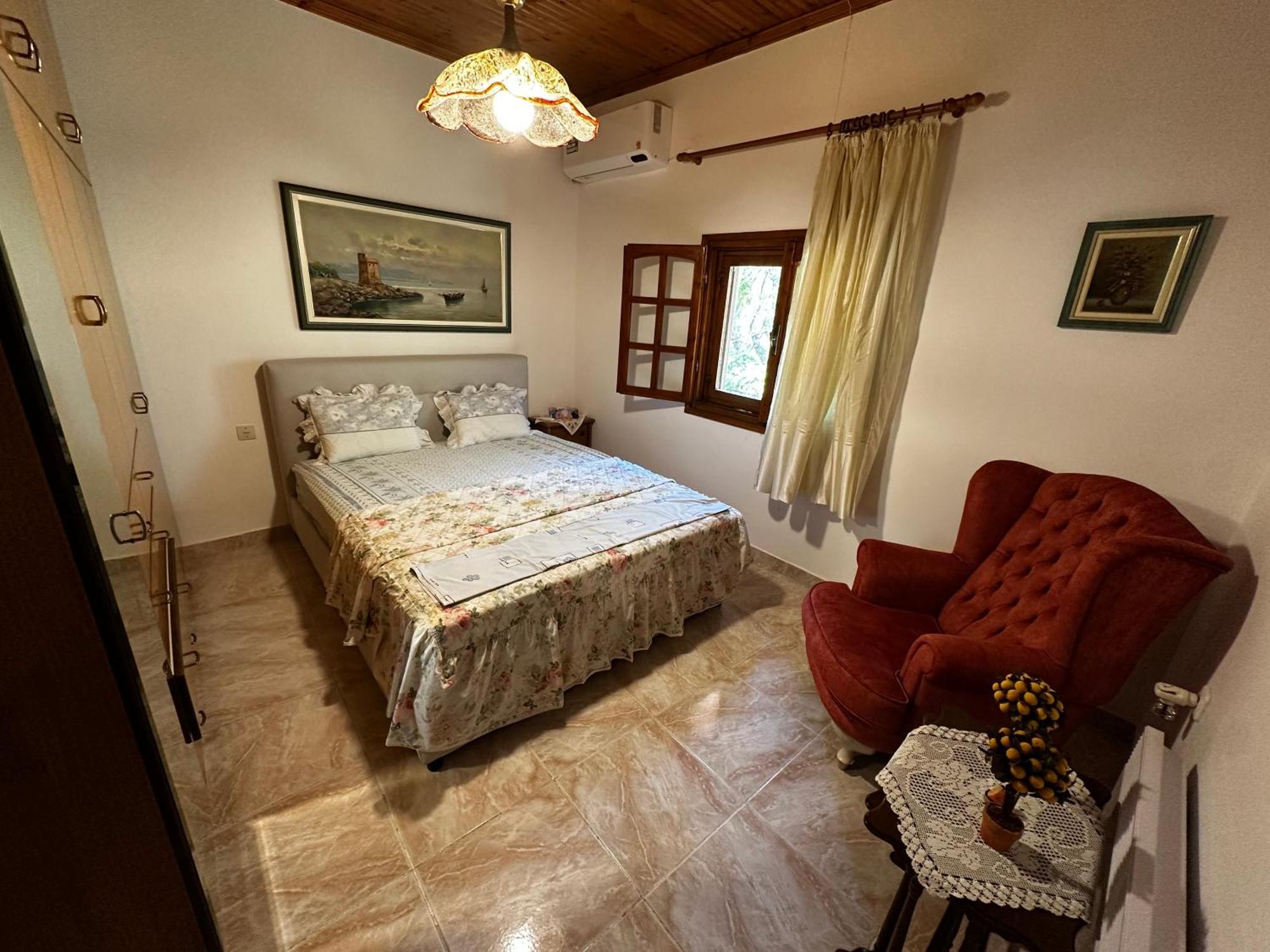 Beachfront Cottage Nea Triglia エクステリア 写真