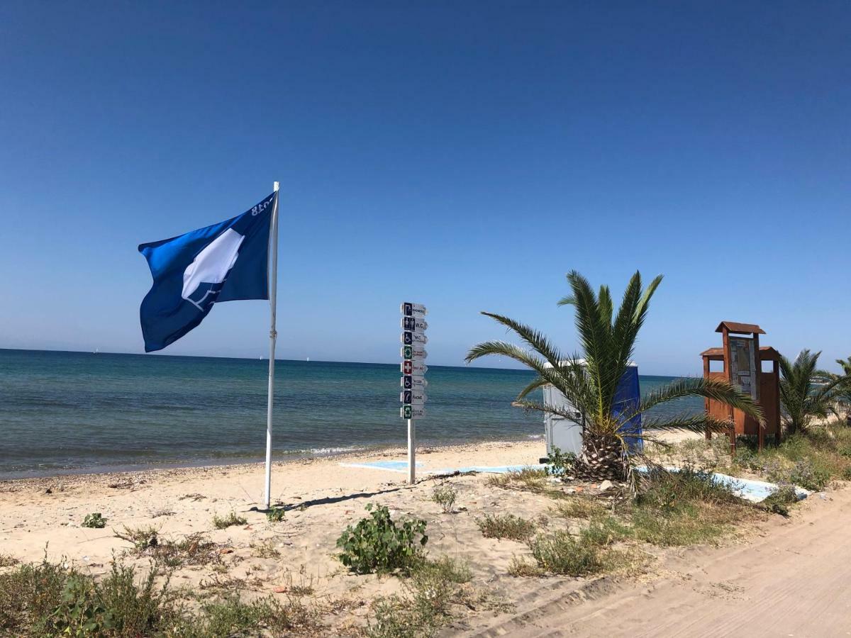 Beachfront Cottage Nea Triglia エクステリア 写真